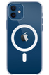 Apple Coque transparente Magsafe pour iPhone 12 et 12 Pro photo 1