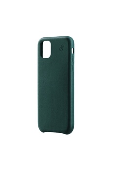 Coque en Cuir Verte pour Apple IPhone 11 Pro Max Beetlecase - Neuf