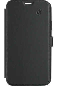 Coque iPhone Beetlecase BEETLECASE BOOKTYPE LUXURY CASE IPHONE 6/7/8/SE BLACK