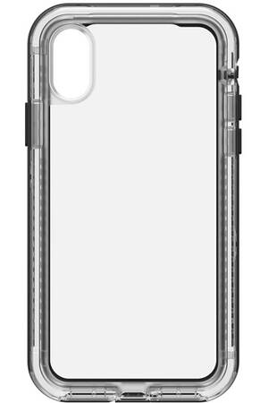 Coque iPhone Lifeproof COQUE NEXT IPHONE X/XS NOIRE | Darty