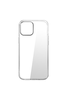 Coque et étui téléphone mobile Onearz Mobile Gear Coque iPhone 12 Mini TPU Transparent