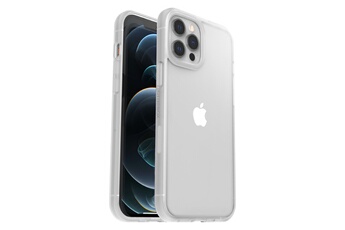 Otterbox Coque Renforcée "React" Apple Iphone 12 Pro Max - Transparente