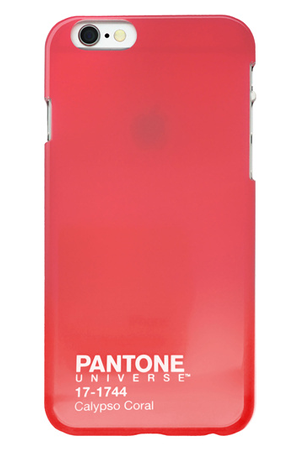 Coque iPhone Pantone COQUE ROSE IPHONE 6/6S - PACOQROSEIP64 | Darty