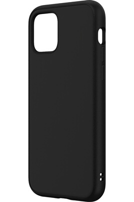 Coque et étui téléphone mobile Rhinoshield COQUE SOLIDSUIT NOIR CLASSIC  POUR APPLE IPHONE 11 - RHINOSHIELD™ - SSA0114852 | Darty