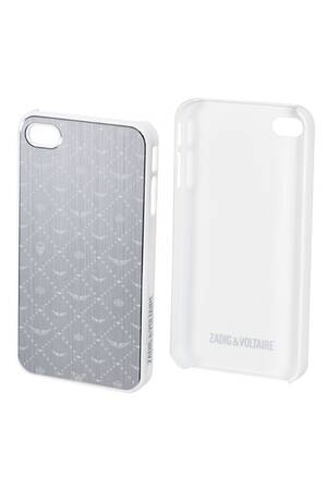 coque iphone 12 pro zadig et voltaire