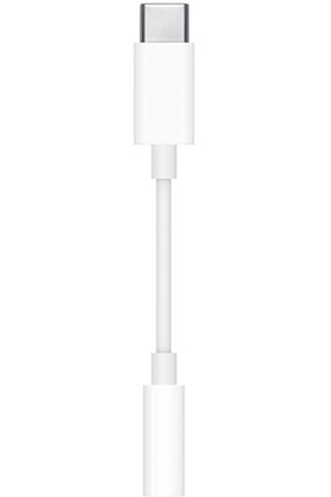 Chargeur pour téléphone mobile Apple ADAPT USB-C > JACK