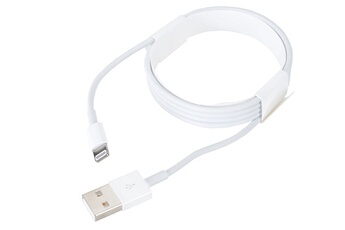 Câble Usb a Vers Lightning 1m Apple - vue 6