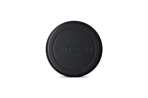 Chargeur pour téléphone mobile Satechi Sticker magnétique de charge pour  étui non magsafe iPhone 11 et iPhone 12 pour chargeur chargeur magnétique  Satechi - ST-ELMSK