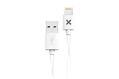 Chargeur téléphone portable Wefix Pack chargeur voiture WeFix avec câble  double USB vers Lightning 1 m - DARTY