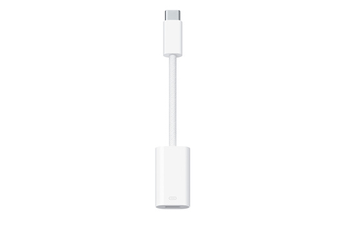 Accessoire pour téléphone mobile Apple Adaptateur USB-C vers Lightning