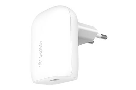 Chargeur pour téléphone mobile Belkin Chargeur secteur 30W USB-C