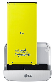 Accessoires téléphone Lg MODULE CAM PLUS POUR LG G5
