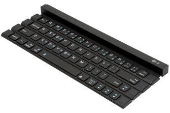 Clavier bluetooth pour telephone