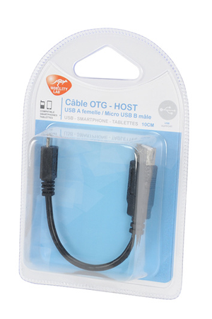 Câble téléphone portable Mobility Lab CABLE DATA SMARTPHONE