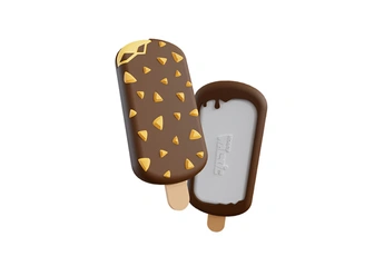 Porte monnaie sans contact Glace