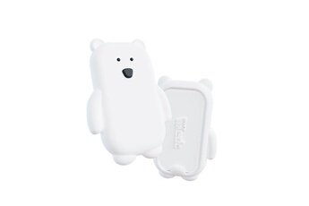 Money Walkie - Porte monnaie sans contact Ours blanc