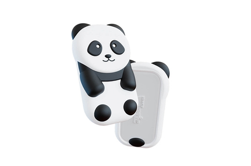 Porte monnaie sans contact Panda