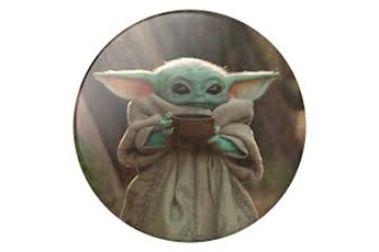Popsockets Multi-Couleurs Grip Mandalorian The Child Cup - Neuf - Image 3