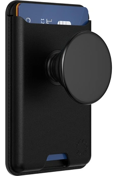 Porte cartesPopSockets PopWallet compatible MagSafe - vue 2