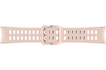 Bracelet pour Galaxy Watch 4 extreme sport rose taille S/M