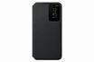 Samsung Coque Smart Clear View S22 Noir photo 1