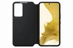 Samsung Coque Smart Clear View S22 Noir photo 2