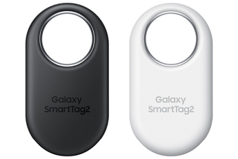 Accessoire pour téléphone mobile Samsung Pack de 4 Galaxy SmartTag2 Noir et Blanc