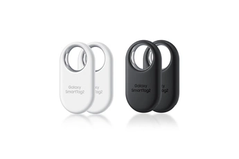 Pack de 4 Galaxy SmartTag2 Noir et Blanc