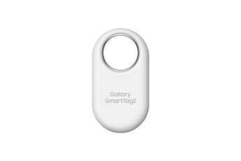 Samsung - Galaxy Smart Tag 2 Blanc