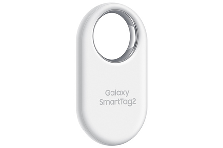 Accessoire pour téléphone mobile Samsung Galaxy Smart Tag 2 Blanc