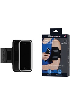 Accessoire pour téléphone mobile Shapeheart Brassard Magnetique XL