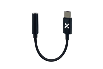 Câble pour smartphone Wefix Adaptateur USB Type C vers Jack 3.5mm
