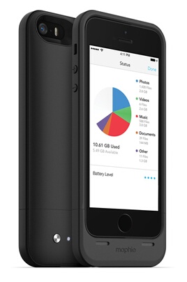 PowerCase Mophie