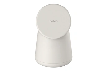 Belkin - Belkin station de recharge sans fil 2-en-1 MagSafe 15w - sable