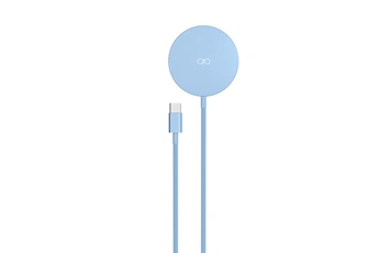 Force Power - MagSafe renforce 15W USB C Bleu - NO CS