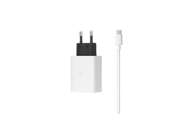 Google - Chargeur 30W + Câble 1m USB-C vers USB-C