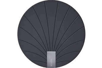 Lexon - Chargeur pour téléphone mobile Lexon Bali Wireless Power bank - 5000 mAh Noir