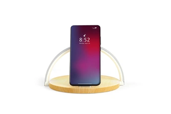LIVOO - 2-en-1 lampe et chargeur a induction