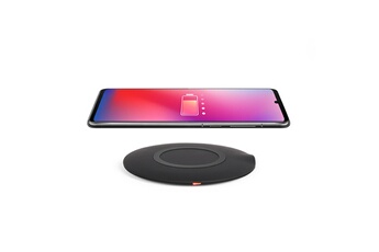 LIVOO - induction fast charge TEA268 pour Smartphone 15 W Noir