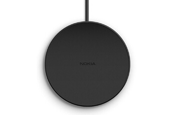Nokia DT601 Mini Station d'Accueil sans Fil Noir