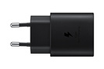 Samsung Chargeur secteur RAPIDE 25W, Port USB Type C Noir photo 2
