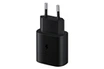 Samsung Chargeur secteur RAPIDE 25W, Port USB Type C Noir photo 3