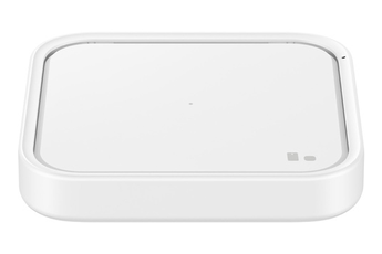 Chargeur pour téléphone mobile Samsung Pad Induction plat, Charge Rapide 15W (chargeur secteur non i