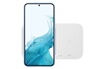 Samsung Pad Induction plat DUO Watch, Charge Rapide 15W (chargeur secteur non inclus) Blanc photo 4