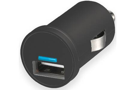 CHARGEUR ALLUME CIGARE USB NOIR