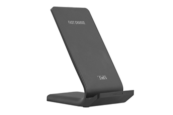 Chargeur pour téléphone mobile Tnb Chargeur a induction 15W - noir