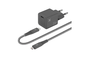 Chargeur secteur Wefix Pro GaN + câble Lightning 1 2