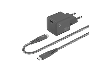Chargeur secteur Wefix Pro GaN + câble 1 USB C