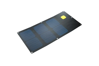 Chargeur pour téléphone mobile Xmoove Chargeur panneau solaire ETFE pliable 21W