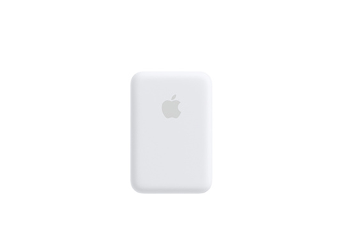 Batterie externe Apple MagSafe : prise en main du nouvel accessoire pour  l'iPhone 12 - CNET France
